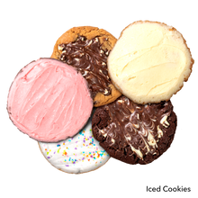 Load image into Gallery viewer, Iced Cookies assortment