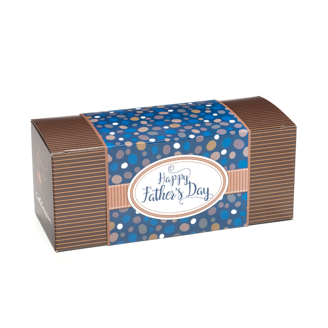 Happy Father's Day Cookie Box