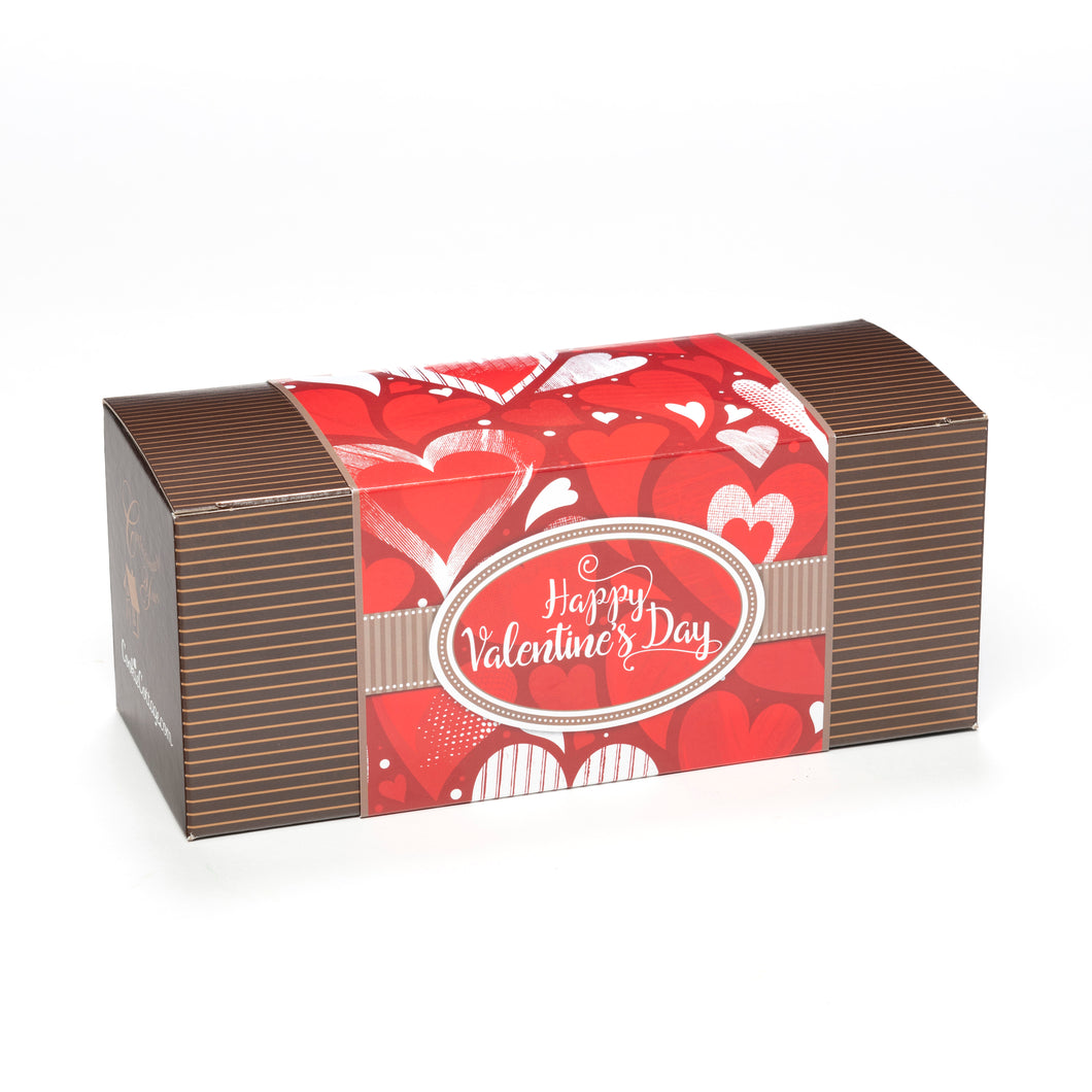 Valentine's Day Cookie Box