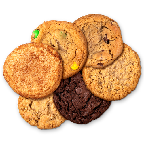 Not-So-Nutty Cookie Assortment