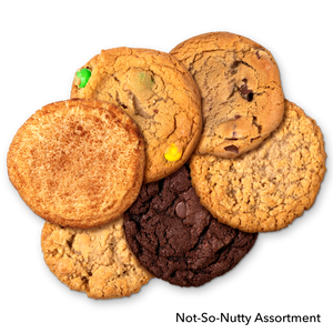 Not-So-Nutty Cookie Assortment