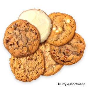 Nutty Cookie Assortment